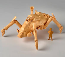 Load image into Gallery viewer, Kaiyodo 1/35 Maschinen Krieger Maschinen Krieger Sturmkafer &amp; Pamela Amsel 19053