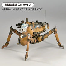 Load image into Gallery viewer, Kaiyodo 1/35 Maschinen Krieger H.A.F.S. Gladiator &amp; Smile Eddie Amsel 19055'