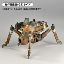 Load image into Gallery viewer, Kaiyodo 1/35 Maschinen Krieger H.A.F.S. Gladiator &amp; Smile Eddie Amsel 19055'