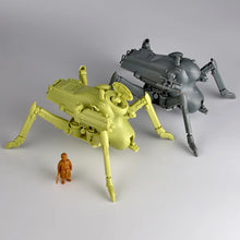 Load image into Gallery viewer, Kaiyodo 1/35 Maschinen Krieger H.A.F.S. Gladiator &amp; Smile Eddie Amsel 19055'