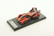 Load image into Gallery viewer, LookSmart 1/43 Lamborghini V12 Vision Gran Turismo Arancio Egon LS515B