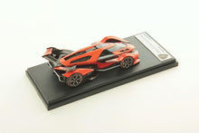 Load image into Gallery viewer, LookSmart 1/43 Lamborghini V12 Vision Gran Turismo Arancio Egon LS515B