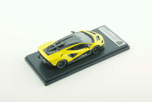 Load image into Gallery viewer, LookSmart 1/43 Lamborghini Fenomeno Giallo Crius LS567A