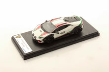 Load image into Gallery viewer, LookSmart 1/43 Lamborghini Huracàn Sterrato Italian Livery Doha Lounge LS542G