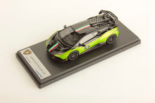 Load image into Gallery viewer, LookSmart 1/43 Lamborghini Huracan STO SC 10° Anniversario LS523SC SALE