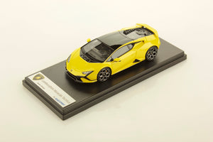 Looksmart 1/43 Lamborghini Huracan Tecnica Giallo Belenus LS536C