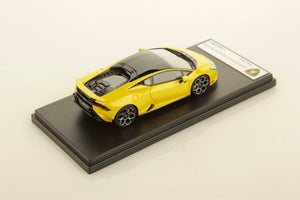 Looksmart 1/43 Lamborghini Huracan Tecnica Giallo Belenus LS536C