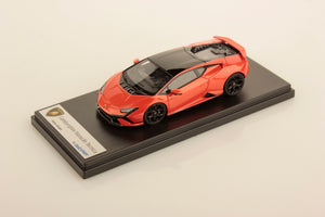 Looksmart 1/43 Lamborghini Huracan Tecnica Arancio Xanto LS536B SALE