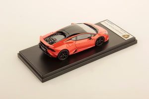 Looksmart 1/43 Lamborghini Huracan Tecnica Arancio Xanto LS536B SALE