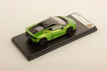 Load image into Gallery viewer, Looksmart 1/43 Lamborghini Hurarcan Tecnica Verde Selvans LS536A