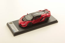 Load image into Gallery viewer, LookSmart 1/43 Lamborghini Invencible Rosso Efesto LS547A