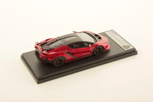 Load image into Gallery viewer, LookSmart 1/43 Lamborghini Invencible Rosso Efesto LS547A