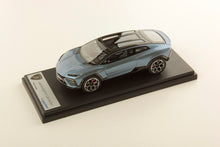 Load image into Gallery viewer, LookSmart 1/43 Lamborghini Lanzador Azzurro Abissale LS550