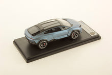 Load image into Gallery viewer, LookSmart 1/43 Lamborghini Lanzador Azzurro Abissale LS550