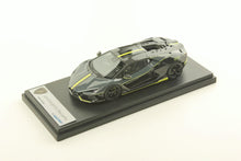 Load image into Gallery viewer, LookSmart 1/43 Lamborghini Revuelto Grigio Telesto with Nero Noctis LS543K