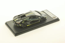 Load image into Gallery viewer, LookSmart 1/43 Lamborghini Revuelto Grigio Telesto with Nero Noctis LS543K