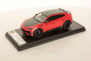 LookSmart 1/43 Lamborghini Urus Performante Rosso Arancio LS537C