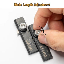 Load image into Gallery viewer, Liang Tools Line Carving Guide LIANG-0237