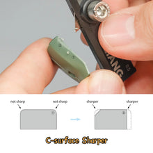 Load image into Gallery viewer, Liang Tools Line Carving Guide LIANG-0237