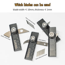 Load image into Gallery viewer, Liang Tools Line Carving Guide LIANG-0237
