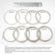 Load image into Gallery viewer, Liang Soft Tow Cable 0.5mm Diameter x 1m LIANG-0450b