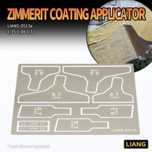 Load image into Gallery viewer, Liang Photoetch Zimmerit Coating Applicator LIANG-0513a