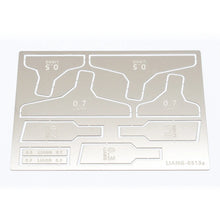 Load image into Gallery viewer, Liang Photoetch Zimmerit Coating Applicator LIANG-0513a