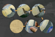 Load image into Gallery viewer, Liang Photoetch Zimmerit Coating Applicator LIANG-0513a