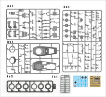 Load image into Gallery viewer, Lanmo Model 1/35 German BA-64B(r) Armoured Car MM35004