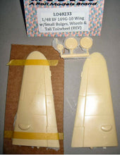 Load image into Gallery viewer, Hobby Craft 1/48 German Bf-109G-10 With Extra Detail Sets OPEN BOX HC1522C1 SALE!