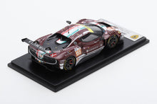 Load image into Gallery viewer, LookSmart 1/43 Ferrari 296 GT3 #155 Spirit of Race Le Mans 2024 LSLM186 SALE