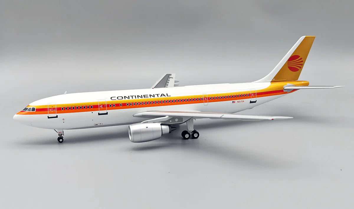 Inflight 1/200 Continental A300B4-103 N217EA IF30B4CO0334