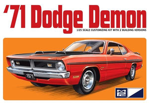 MPC 1/24 Dodge Demon 1971 MPC997 SALE