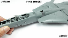 Load image into Gallery viewer, Great Wall Hobby 1/48 US F-14B Tomcat Fighter L4828