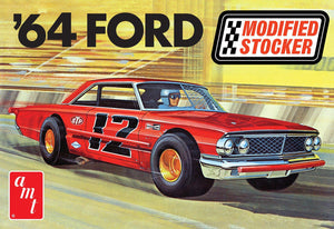 AMT 1/24 Ford Modified Stocker 1964 AMT1383