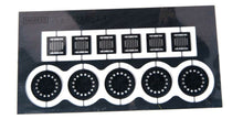 Load image into Gallery viewer, Walthers SceneMaster 1/87 Manhole Covers/Grates 949-4123