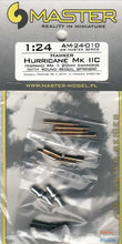 Load image into Gallery viewer, Trumpeter 1/24 Hurricane Mk.IIC 02415C OPEN BOX with over $140 in Detail up Parts