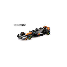 Load image into Gallery viewer, Minichamps 1/64 McLaren MCL39 2nd Place British GP 2025 Oscar Piastri 530257581
