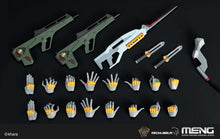 Load image into Gallery viewer, Meng Evangelion Production Model-02 Ver.1.5 Mecha-002LM'