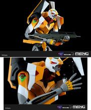 Load image into Gallery viewer, Meng Evangelion Multipurpose Humanoid Decisive Weapon ProtoType-00 Mecha-006L'