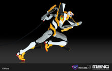 Load image into Gallery viewer, Meng Evangelion Multipurpose Humanoid Decisive Weapon ProtoType-00 Mecha-006L'