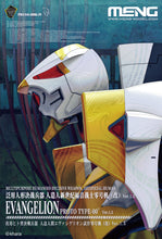 Load image into Gallery viewer, Meng Evangelion ProtoType-00 Ver.1.5 Mecha-006LM'