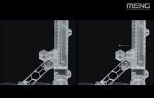 Load image into Gallery viewer, Meng Mecha Model Stand MECHA-AC001