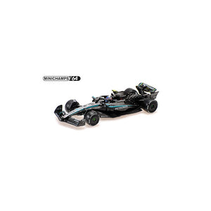 Minichamps 1/64 Mercedes AMG W16 12 Andrea Kimi Antonelli F1 3th