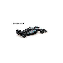 Load image into Gallery viewer, Minichamps 1/64 Mercedes AMG W16 #63 Russell F1 China 2025 640250263