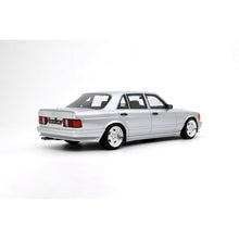 Load image into Gallery viewer, Otto 1/18 Mercedes-Benz 560 (W126) 6.0 SEL AMG Brilliant Silver 1989 OT1251