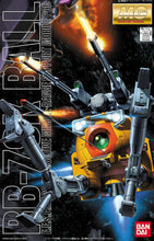Load image into Gallery viewer, Bandai 1/100 MG RB-79K Ball Mobile Pod (RED LABEL) 0134096C