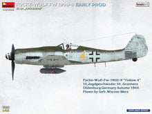 Load image into Gallery viewer, MiniArt 1/48 German Focke-Wulf FW 190D-9 48035