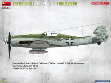 Load image into Gallery viewer, MiniArt 1/48 German Fw190D-9 Early Prod. Advanced Kit 48044