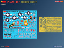 Load image into Gallery viewer, Miniart 1/48 US P-47N-1RE Thunderbolt Bubbletop "Advanced Kit" 48062